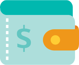 Happy homeowner reviewing Monarch financing options for HVAC service