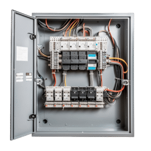 Monarch Electric panel installation and repairing